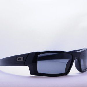 Oakley Gascan Smalls Polished Black Polarized